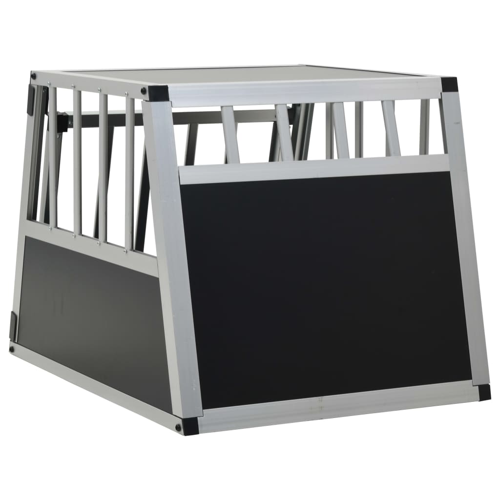 8718475712336_g_en_hd_4 vidaXL Dog Cage with Single Door 54x69x50 cm - Image 5