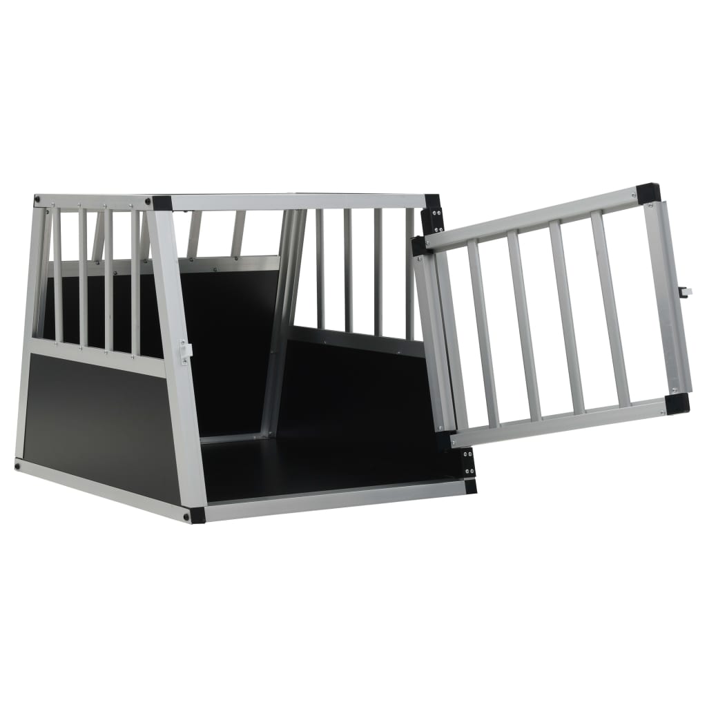8718475712336_g_en_hd_5 vidaXL Dog Cage with Single Door 54x69x50 cm - Image 6