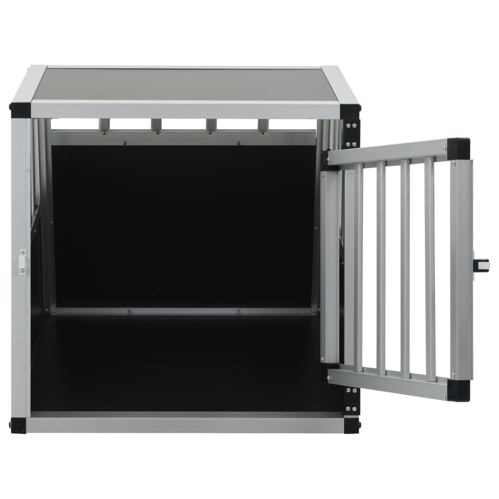 8718475712336_g_en_hd_6 vidaXL Dog Cage with Single Door 54x69x50 cm - Image 7