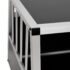 vidaXL Dog Cage with Double Door 89x69x50 cm - Image 8