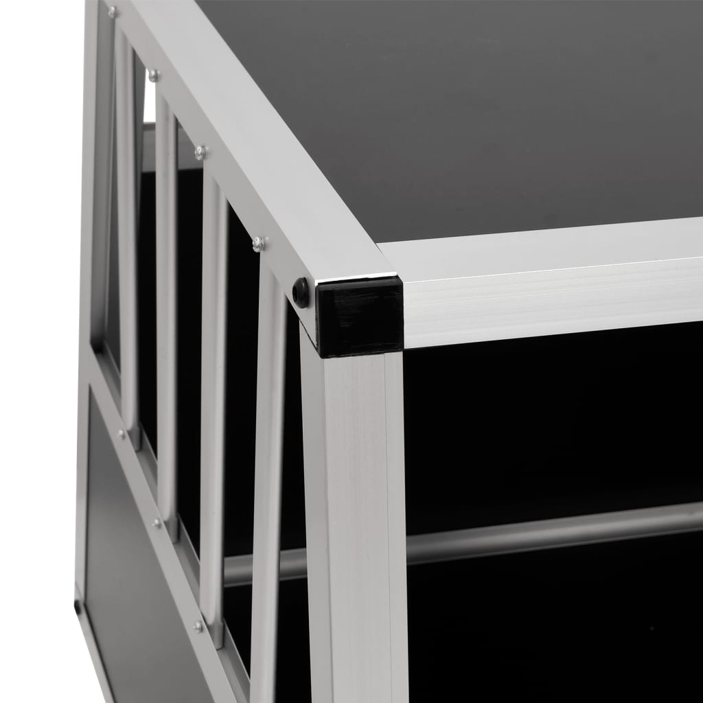 8718475712343_g_en_hd_7 vidaXL Dog Cage with Double Door 89x69x50 cm - Image 8