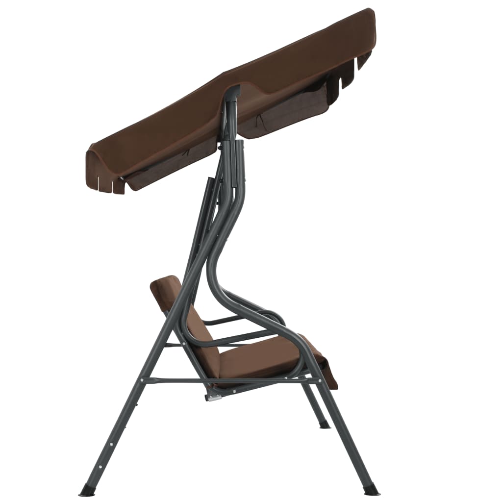 8718475712909_g_en_hd_2 vidaXL Garden Swing Bench Coffee 170x110x153 cm - Image 4