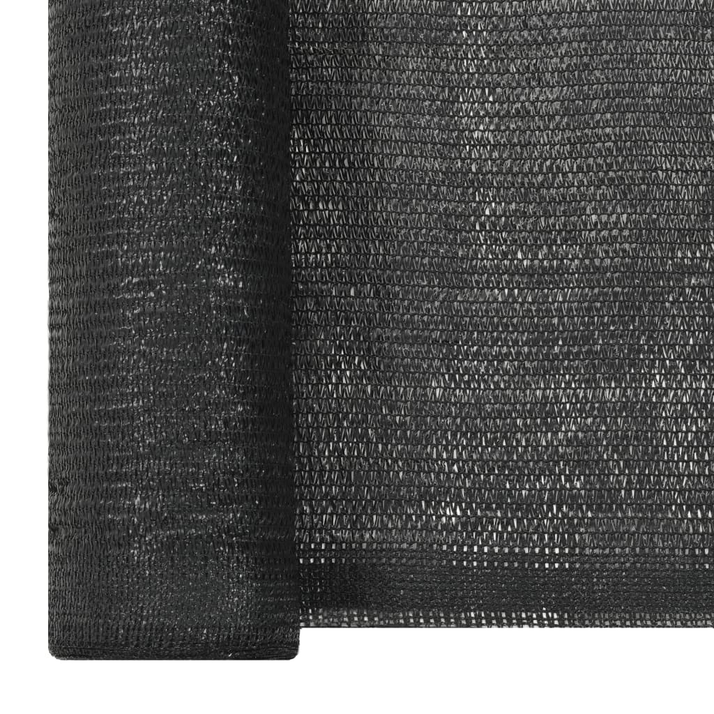 8718475713296_g_en_hd_1 vidaXL Privacy Net HDPE 2x10 m Black - Image 2