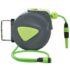 vidaXL Automatic Retractable Water Hose Reel Wall Mounted 10+1 m - Image 2