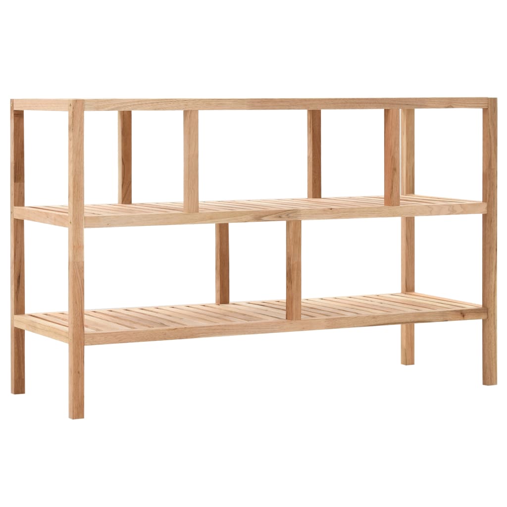 8718475715092_a_en_hd_1 vidaXL Bathroom Shelf Solid Walnut Wood 100x40x65 cm - Image 1