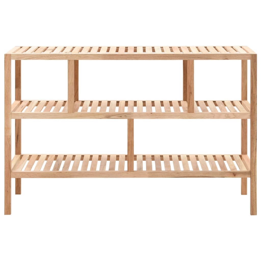 8718475715092_g_en_hd_1 vidaXL Bathroom Shelf Solid Walnut Wood 100x40x65 cm - Image 2