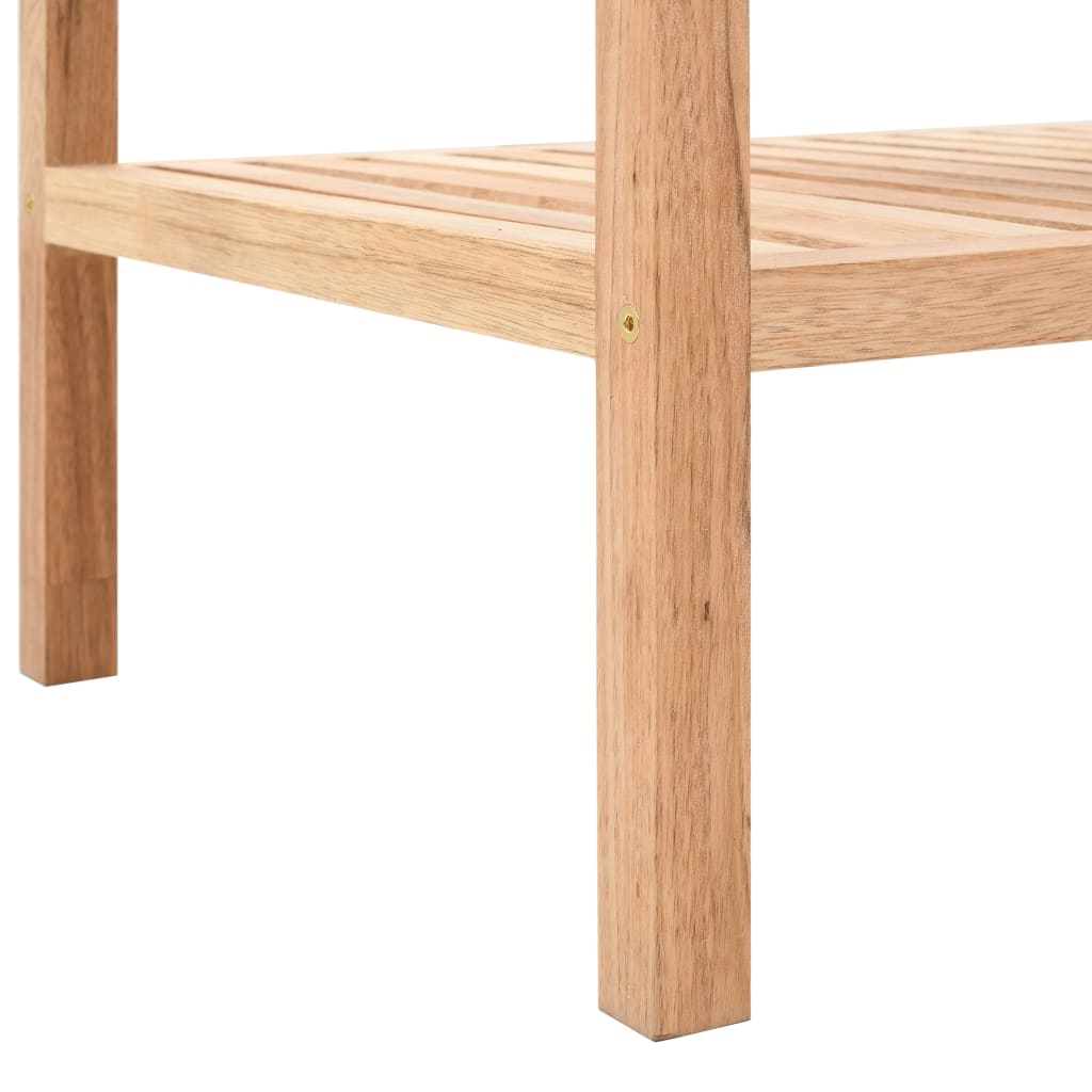 8718475715092_g_en_hd_4 vidaXL Bathroom Shelf Solid Walnut Wood 100x40x65 cm - Image 5