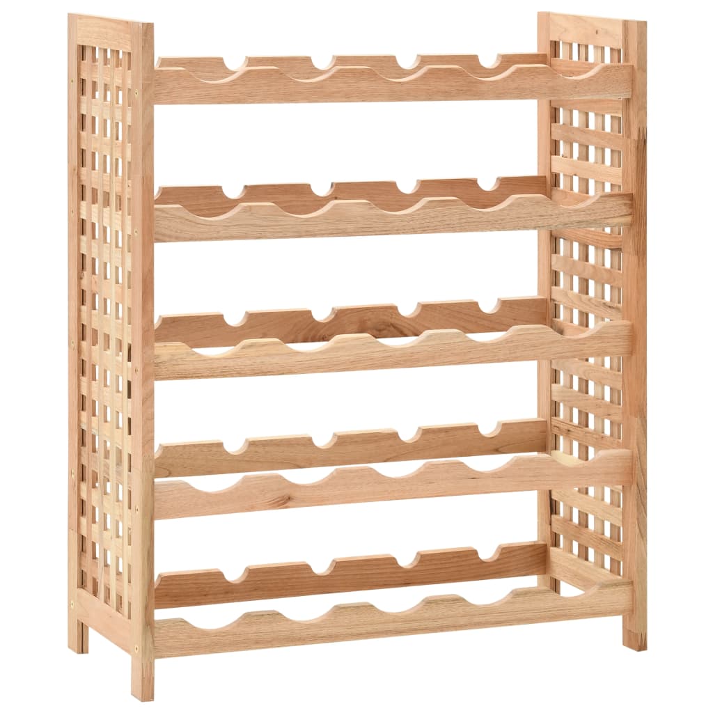 8718475715108_a_en_hd_1 vidaXL Wine Rack for 25 Bottles Solid Walnut Wood 63x25x73 cm - Image 1
