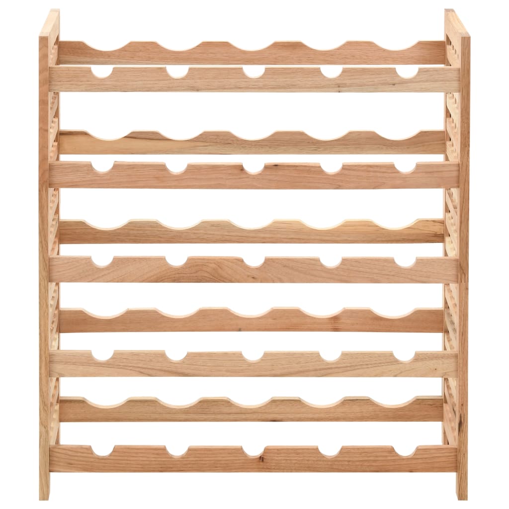 8718475715108_g_en_hd_2 vidaXL Wine Rack for 25 Bottles Solid Walnut Wood 63x25x73 cm - Image 4