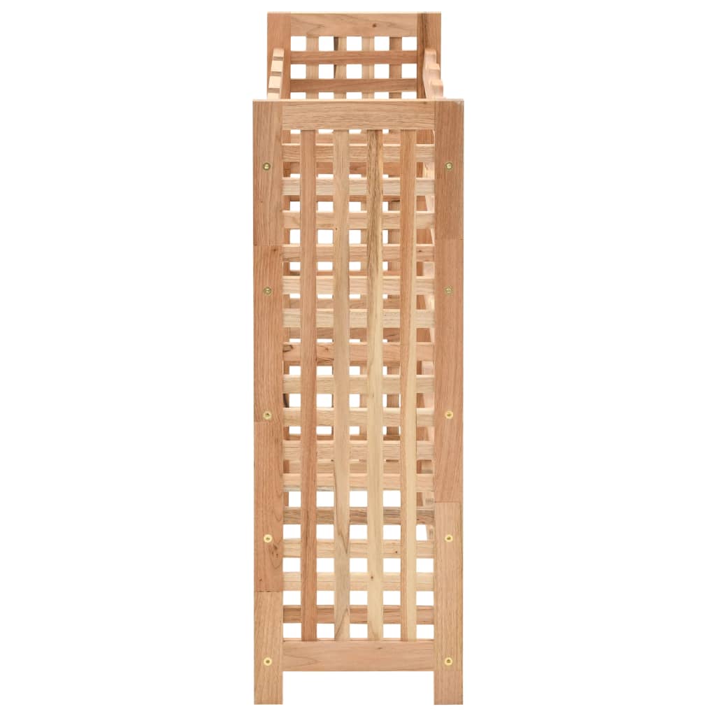 8718475715108_g_en_hd_3 vidaXL Wine Rack for 25 Bottles Solid Walnut Wood 63x25x73 cm - Image 5