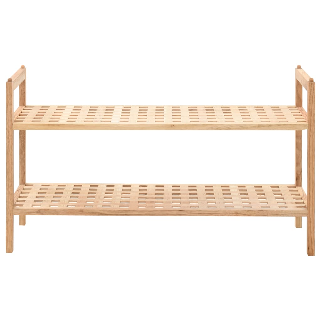 8718475715115_g_en_hd_1 vidaXL Shoe Rack Solid Walnut Wood 69x26x40 cm - Image 2