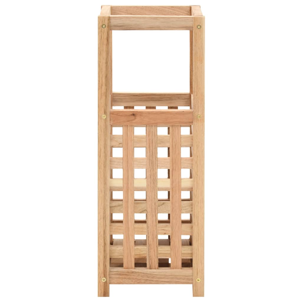 8718475715139_g_en_hd_1 vidaXL Umbrella Stand Solid Walnut Wood 18x18x50 cm - Image 2