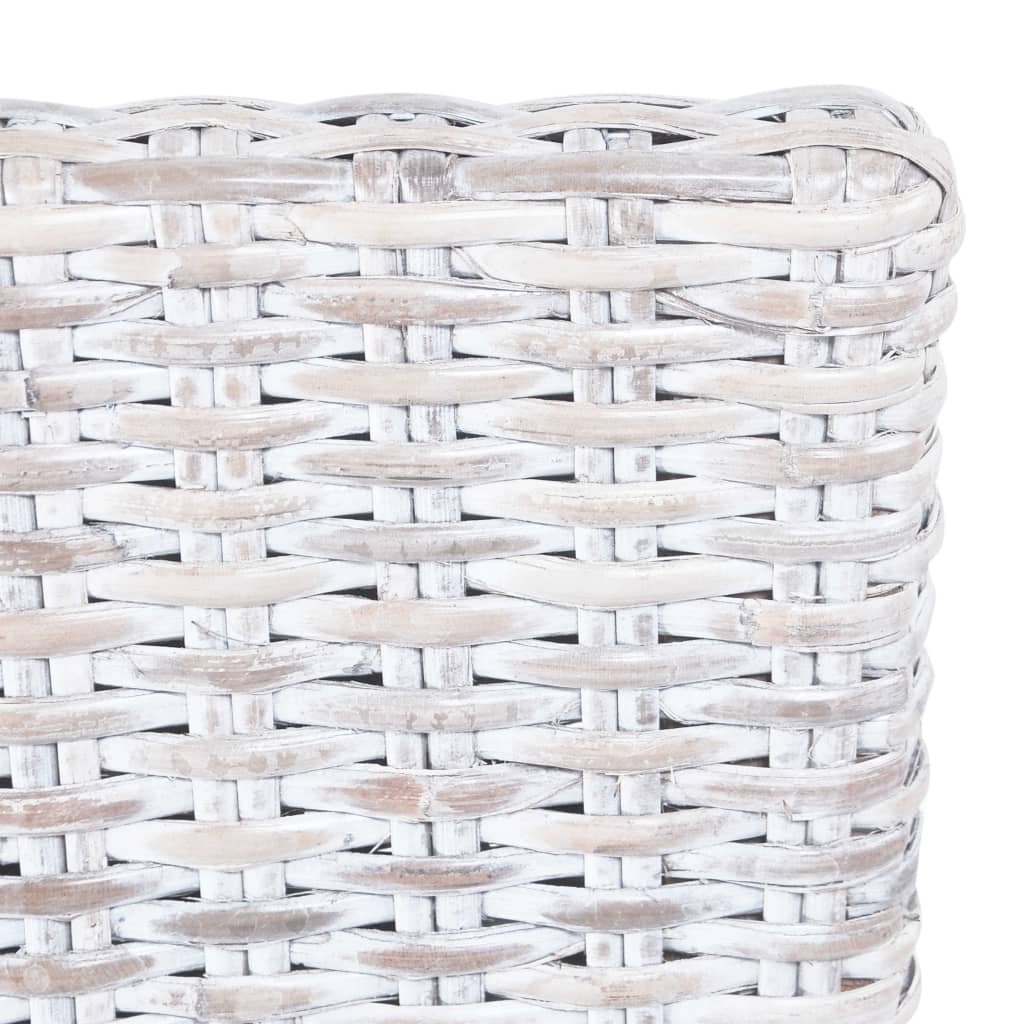 8718475715900_g_en_hd_5 vidaXL Dining Chairs 4 pcs White Kubu Rattan and Mango Wood - Image 6