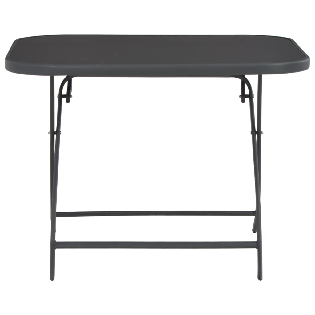8718475716495_g_en_hd_1 vidaXL Folding Garden Table Grey 100x75x72 cm Glass and Steel - Image 2