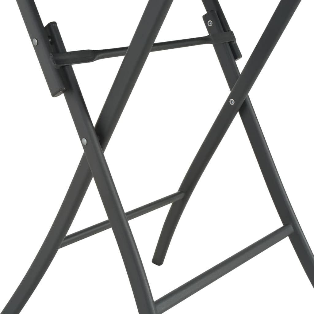 8718475716525_g_en_hd_4 vidaXL Folding Bistro Table Grey 60x70 cm Glass and Steel - Image 5