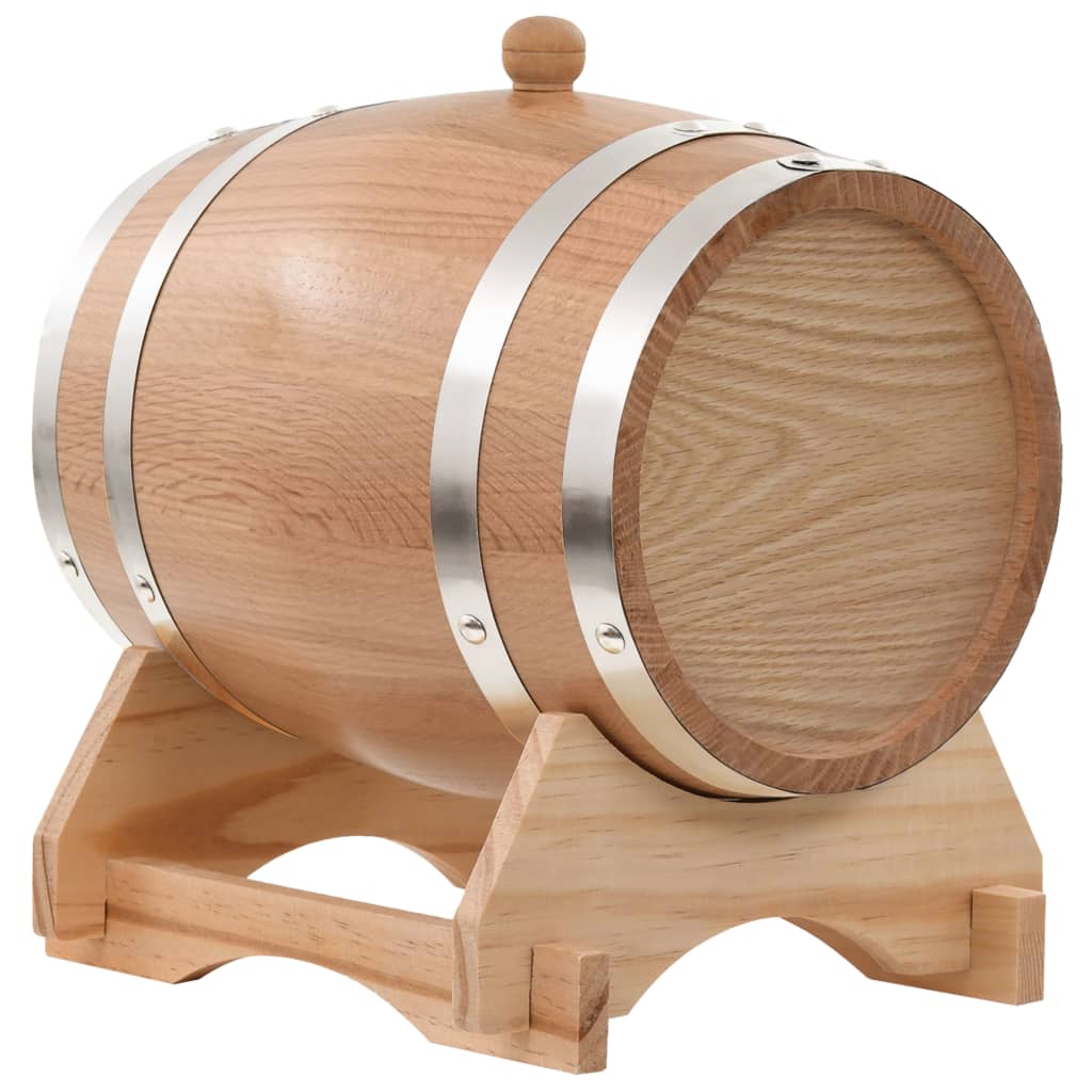 8718475717942_g_en_hd_2 vidaXL Wine Barrel with Tap Solid Oak Wood 6 L - Image 3