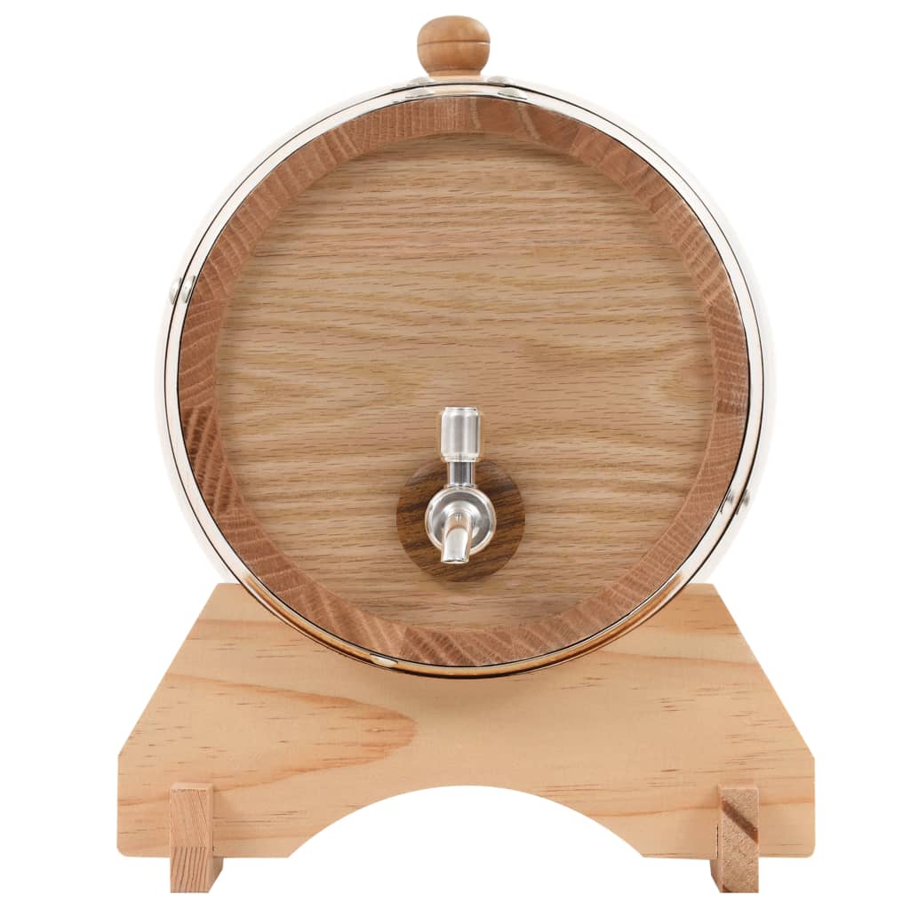 8718475717942_g_en_hd_3 vidaXL Wine Barrel with Tap Solid Oak Wood 6 L - Image 4