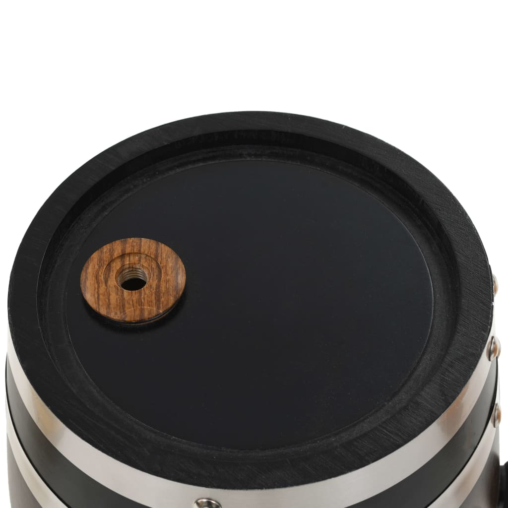 8718475718000_g_en_hd_6 vidaXL Wine Barrel with Tap Solid Pinewood 6 L - Image 7