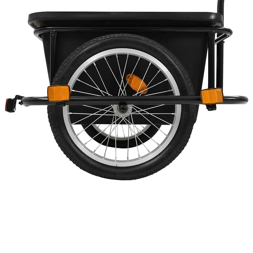 8718475718130_g_en_hd_4 vidaXL Bike Trailer Black 50 L - Image 5
