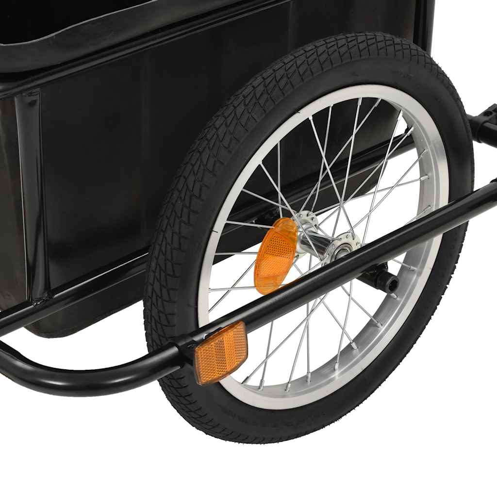 8718475718130_g_en_hd_5 vidaXL Bike Trailer Black 50 L - Image 6
