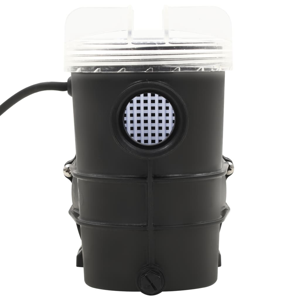 8718475719069_g_en_hd_4 vidaXL Pool Pump with Timer Black 0.25 HP 8000 L/h - Image 5