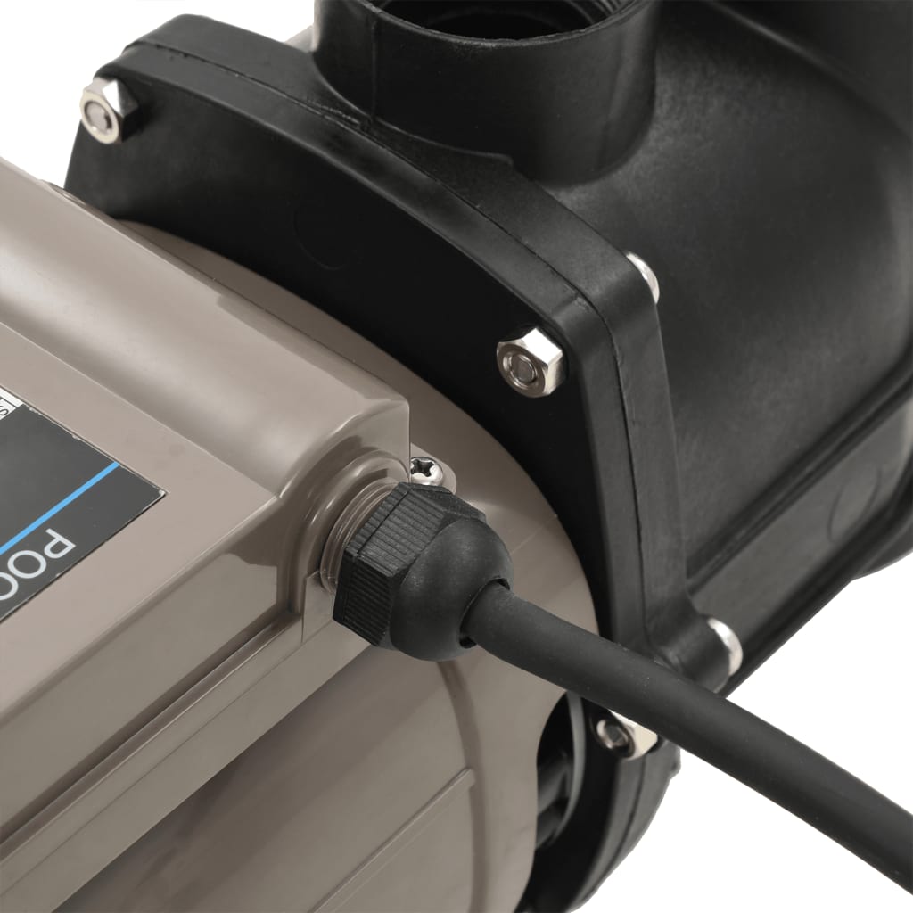 8718475719069_g_en_hd_9 vidaXL Pool Pump with Timer Black 0.25 HP 8000 L/h - Image 10