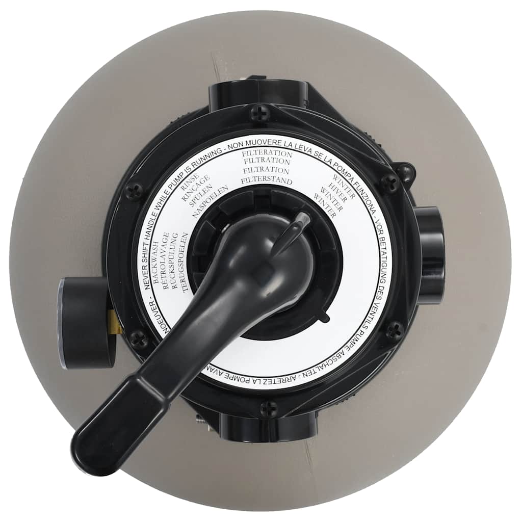 8718475719076_g_en_hd_1 vidaXL Pool Sand Filter with 4 Position Valve Grey 350 mm - Image 2
