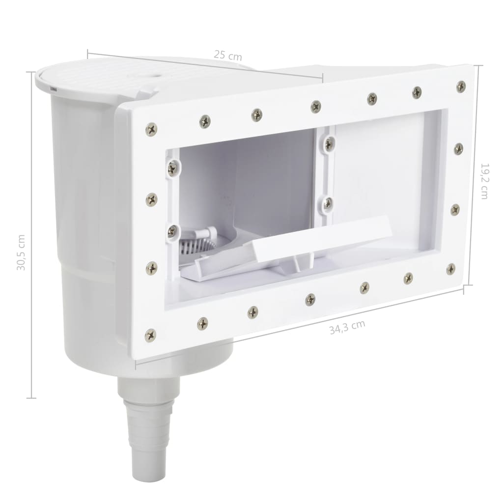 8718475719175_g_en_hd_7 vidaXL 11 Piece Wide-mouth Pool Skimmer 34.3x25x30.5 cm - Image 8