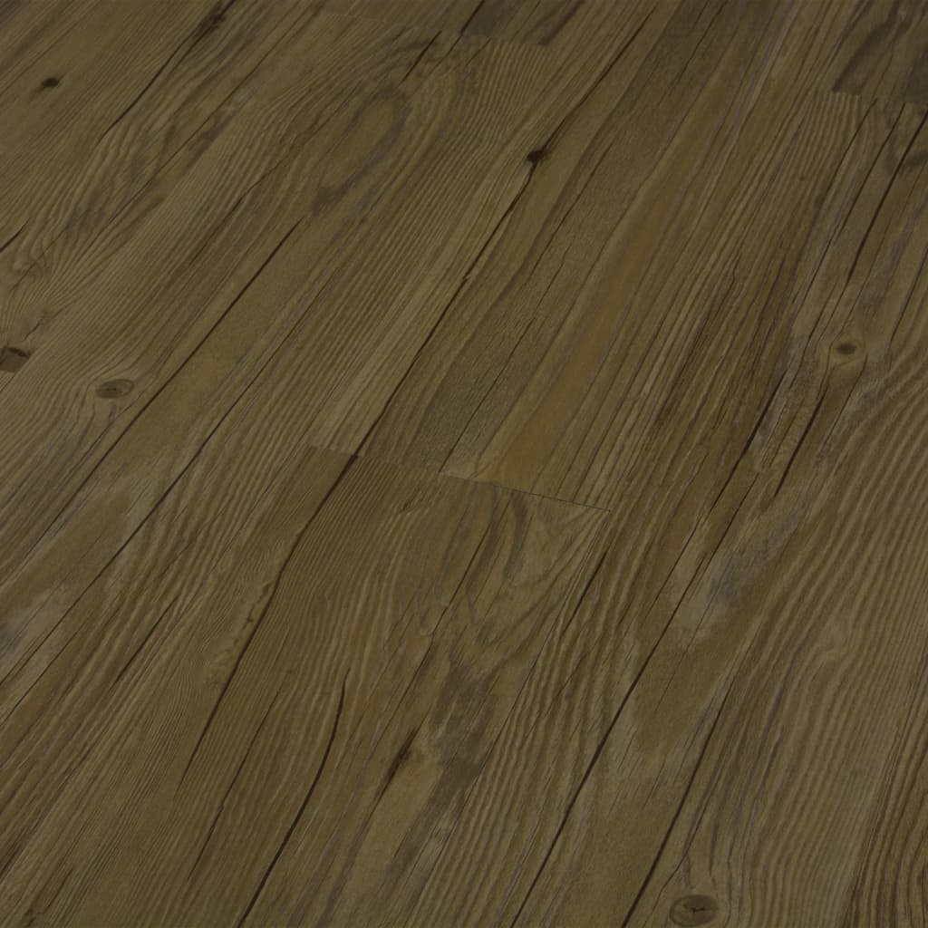 8718475719366_g_en_hd_2 vidaXL Self-adhesive Flooring Planks 4.46 m² 3 mm PVC Brown - Image 4