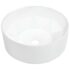 vidaXL Wash Basin 36x14 cm Ceramic White - Image 2