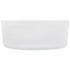 vidaXL Wash Basin 36x14 cm Ceramic White - Image 4