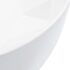 vidaXL Wash Basin 36x14 cm Ceramic White - Image 5