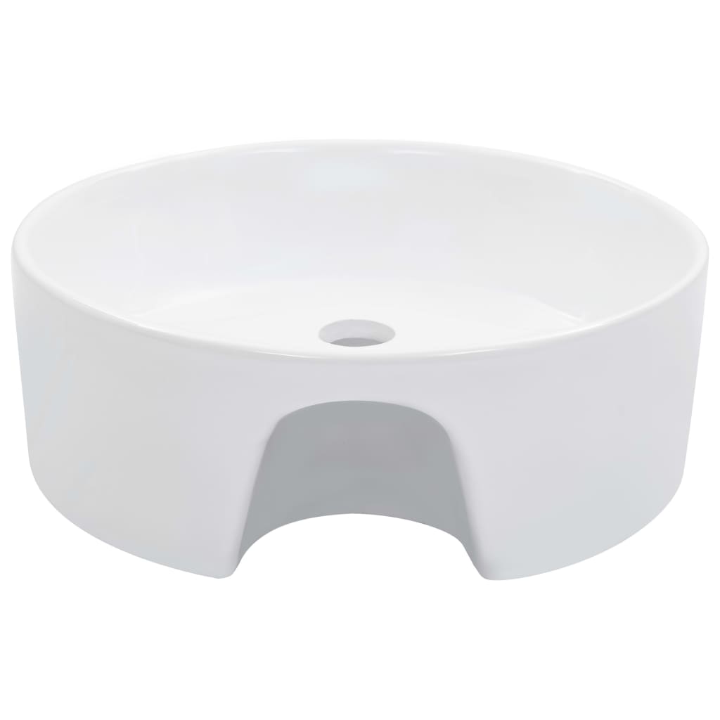 8718475719892_g_en_hd_2 vidaXL Wash Basin with Overflow 36x13 cm Ceramic White - Image 3