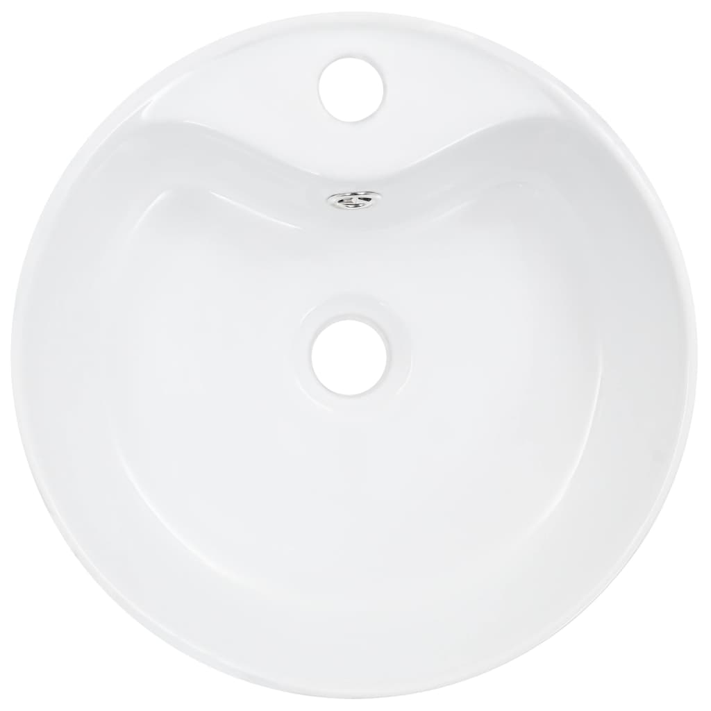8718475719892_g_en_hd_3 vidaXL Wash Basin with Overflow 36x13 cm Ceramic White - Image 4