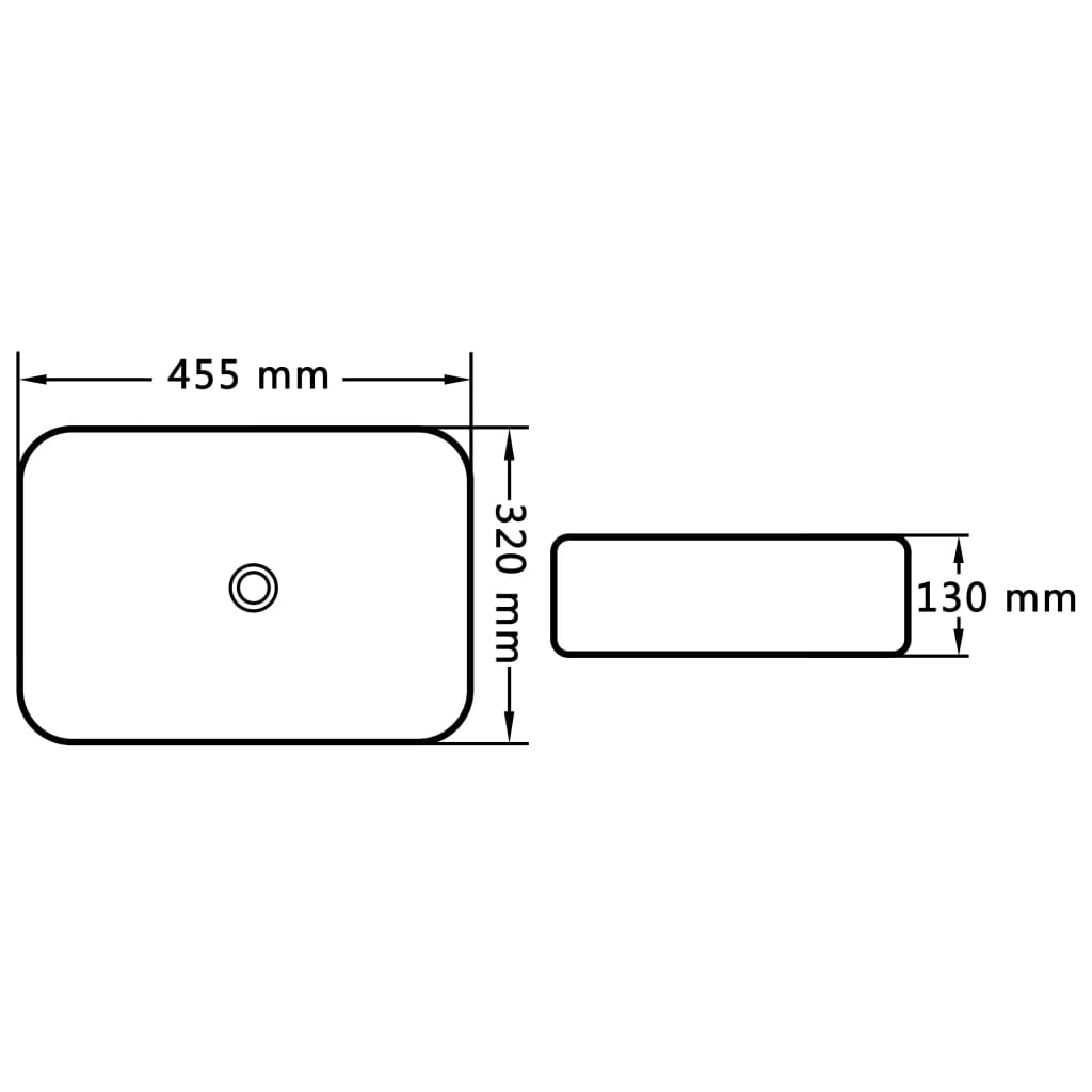 8718475719939_g_en_hd_5 vidaXL Wash Basin 45,5x32x13 cm Ceramic White - Image 6