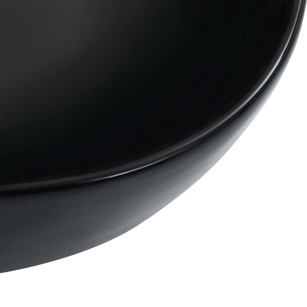 8718475719946_g_en_hd_4 vidaXL Wash Basin 45,5x32x13 cm Ceramic Black - Image 5