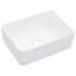 vidaXL Wash Basin 40x30x13 cm Ceramic White