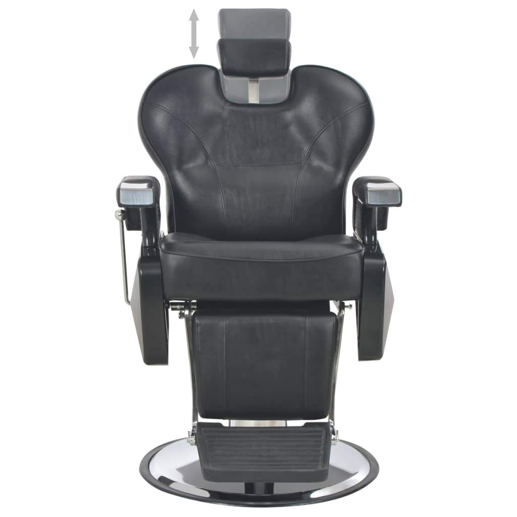 8718475720010_g_en_hd_1 vidaXL Barber Chair Black 72x68x98 cm Faux Leather - Image 2