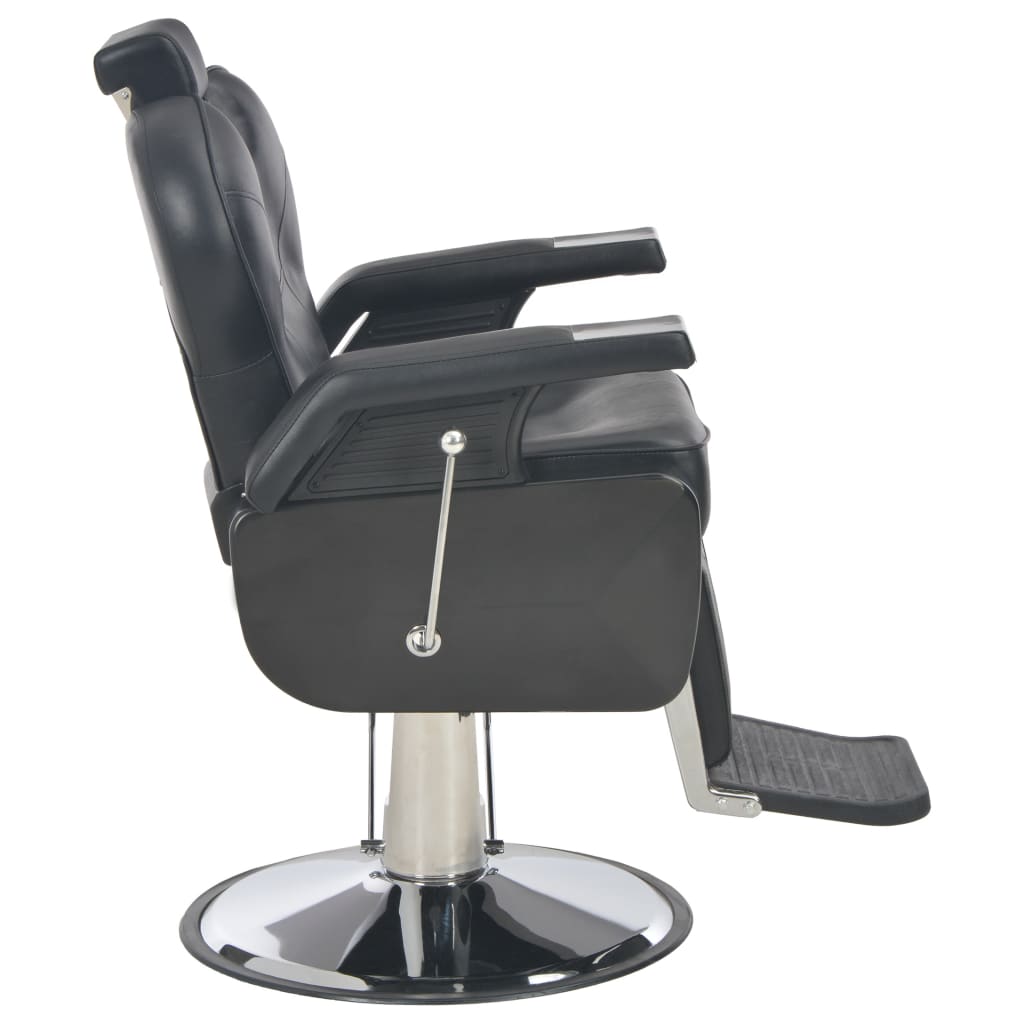 8718475720010_g_en_hd_2 vidaXL Barber Chair Black 72x68x98 cm Faux Leather - Image 3