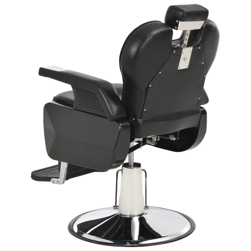 8718475720010_g_en_hd_4 vidaXL Barber Chair Black 72x68x98 cm Faux Leather - Image 5