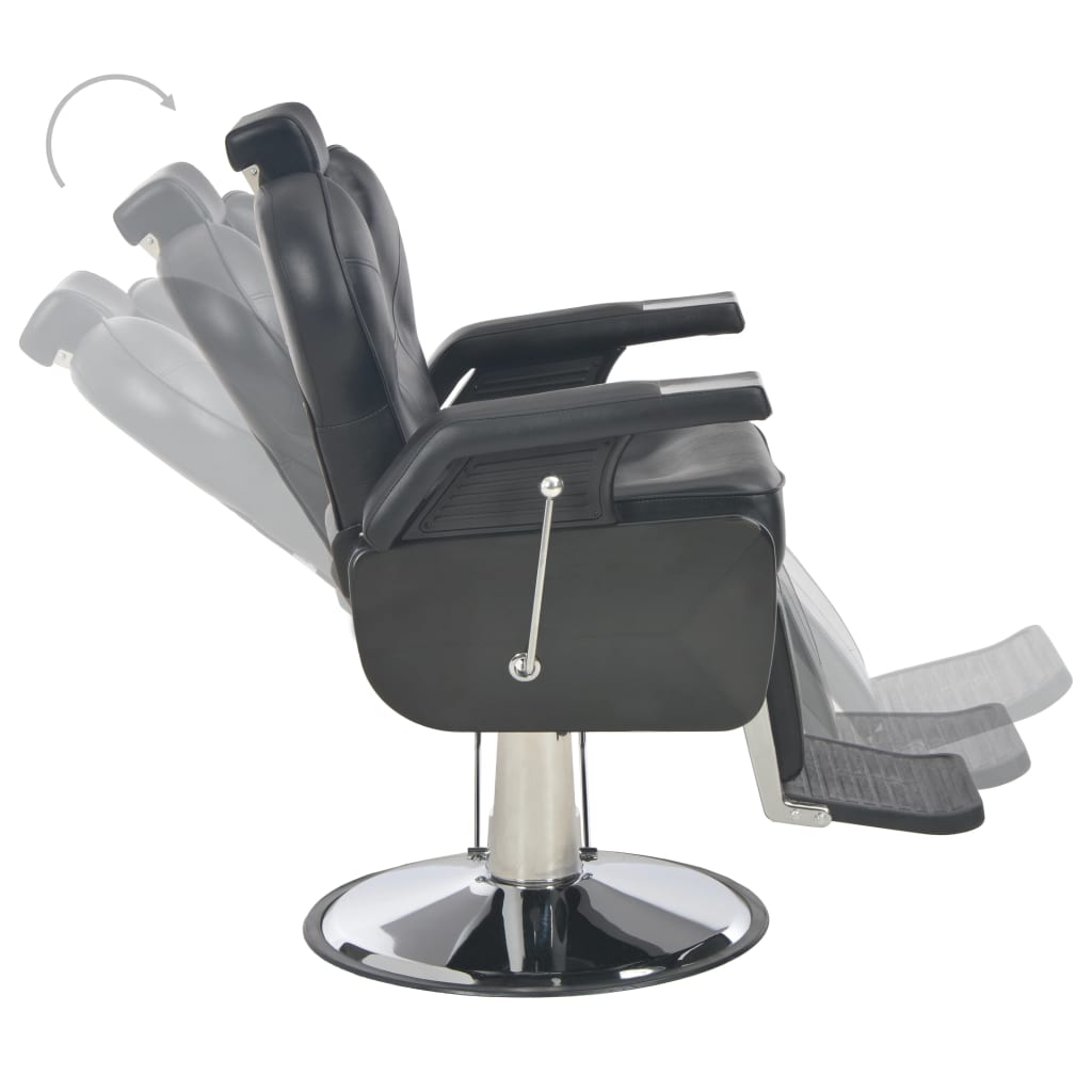 8718475720010_g_en_hd_5 vidaXL Barber Chair Black 72x68x98 cm Faux Leather - Image 6