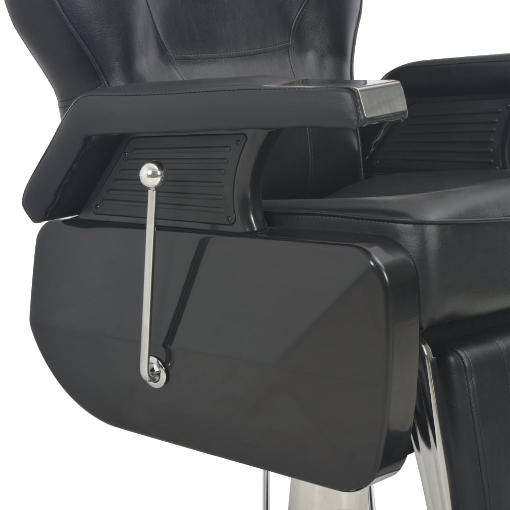 8718475720010_g_en_hd_7 vidaXL Barber Chair Black 72x68x98 cm Faux Leather - Image 8