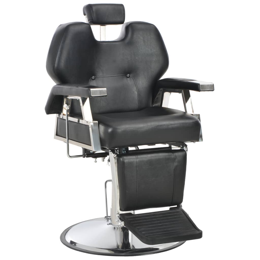 8718475720027_a_en_hd_1 vidaXL Barber Chair Black 72x68x98 cm Faux Leather - Image 1
