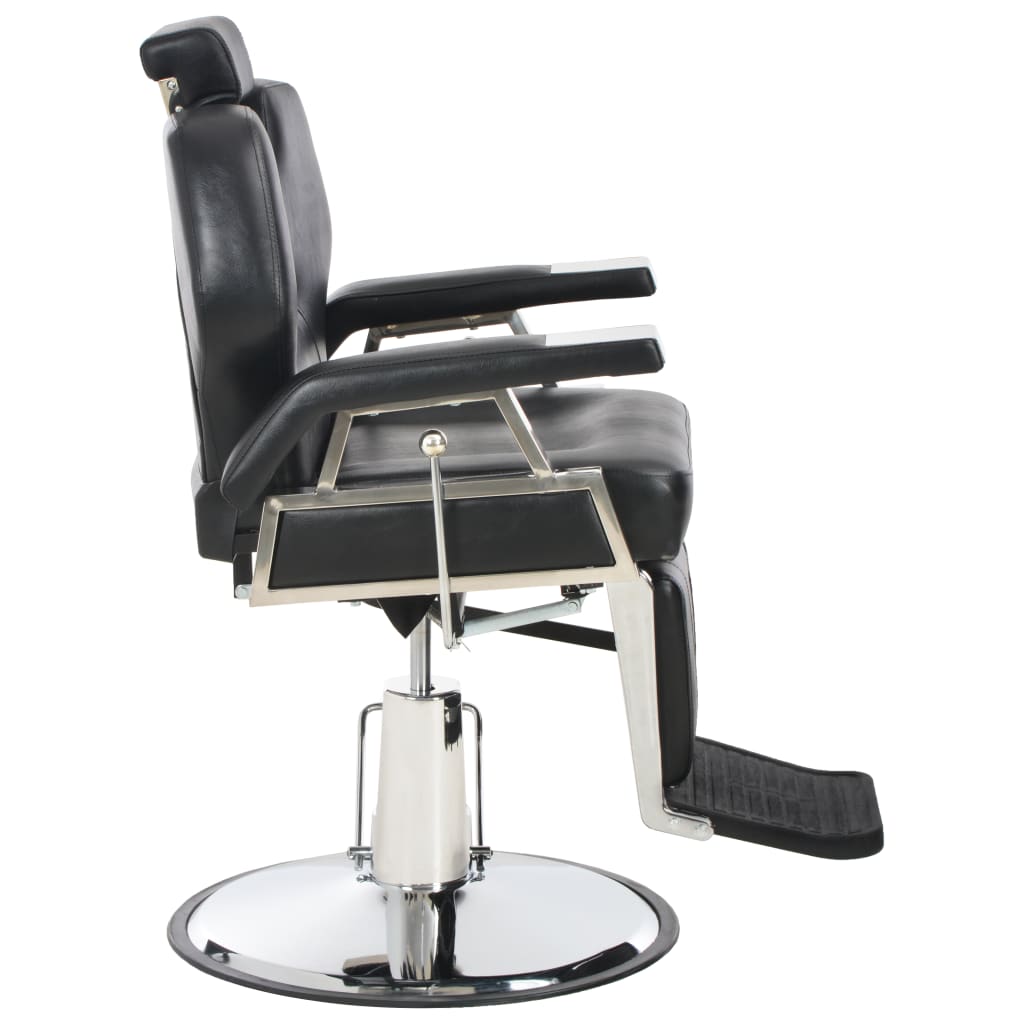 8718475720027_g_en_hd_2 vidaXL Barber Chair Black 72x68x98 cm Faux Leather - Image 3