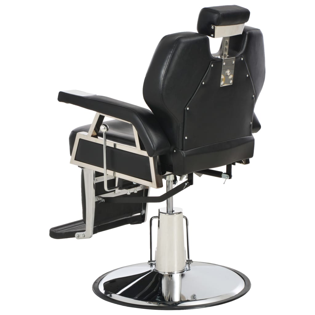 8718475720027_g_en_hd_3 vidaXL Barber Chair Black 72x68x98 cm Faux Leather - Image 4