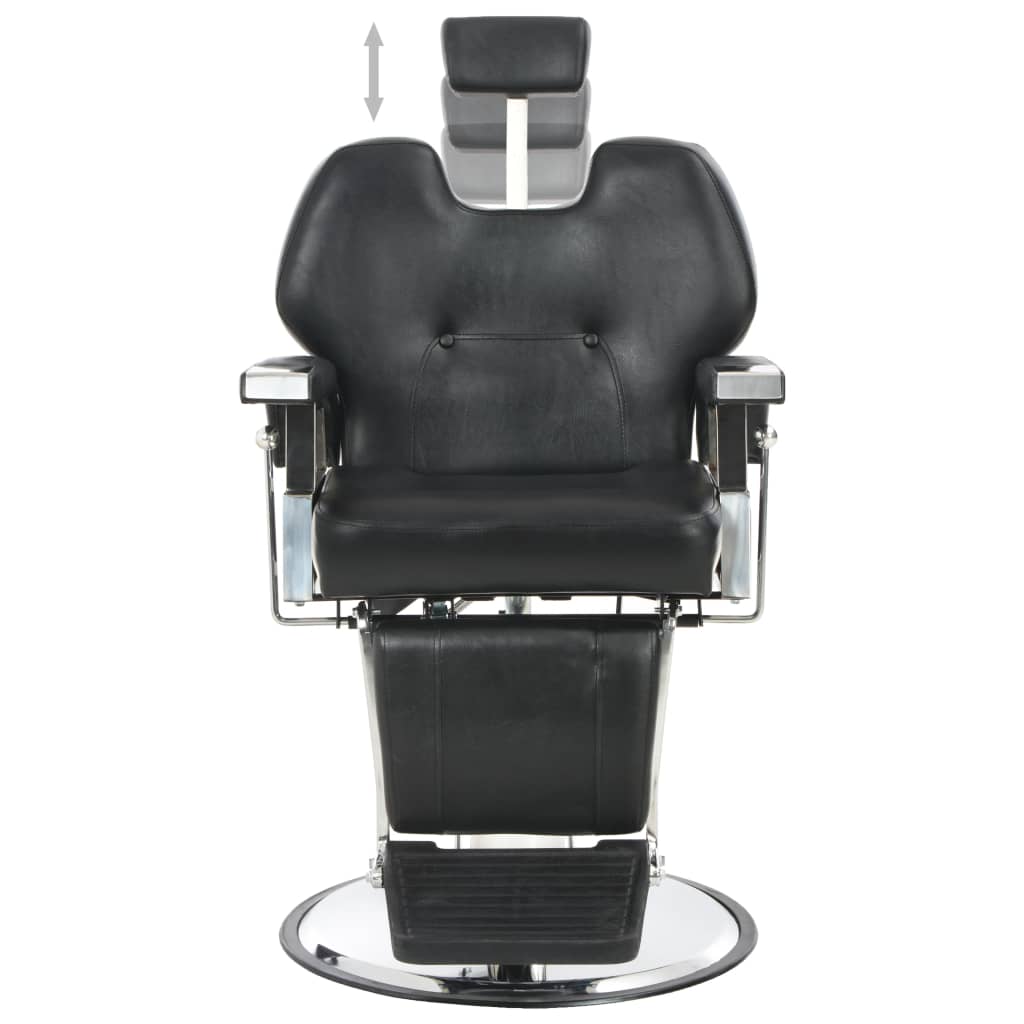 8718475720027_g_en_hd_4 vidaXL Barber Chair Black 72x68x98 cm Faux Leather - Image 5
