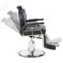 vidaXL Barber Chair Black 72x68x98 cm Faux Leather - Image 6