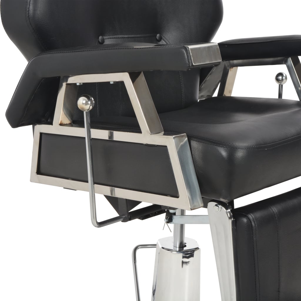 8718475720027_g_en_hd_7 vidaXL Barber Chair Black 72x68x98 cm Faux Leather - Image 8