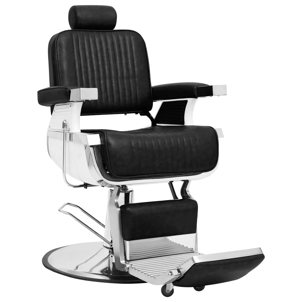 8718475720034_a_en_hd_1 vidaXL Barber Chair Black 68x69x116 cm Faux Leather - Image 1