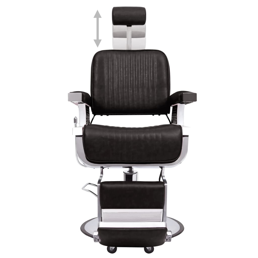 8718475720034_g_en_hd_1 vidaXL Barber Chair Black 68x69x116 cm Faux Leather - Image 2